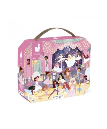 PUZLE LAS BAILARINAS 100...