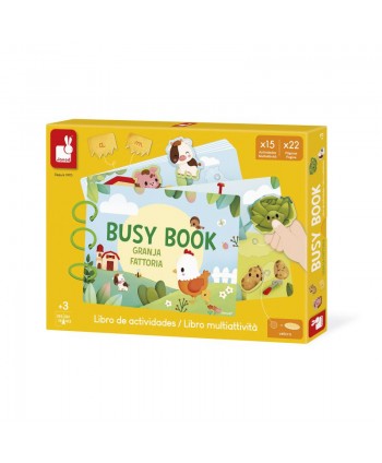 BUSY BOOK GRANJA